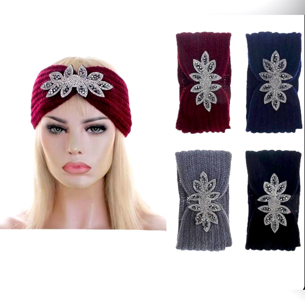 New Warm Winter HeadBand